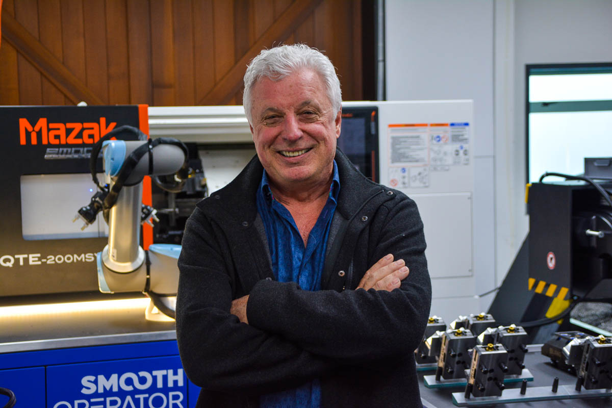 Iscar Plus Web-37 Nathan Stronge