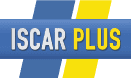 Iscar Plus Logo